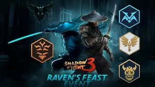 Shadow Fight 3 - New Boss 