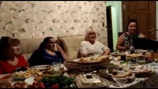 "Дели дели дей" под баян