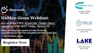 Share Cafe Webinar - Micro/Small Cap 