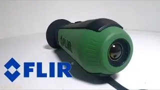 Тепловизор FLIR TK | Магазин ALLAMMO.RU