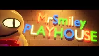 We Serve Candy | Mr.Smiley Playhouse