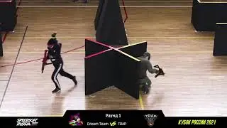 Speedsoft Russia Cup 2021  TRAP VS DreamTeam
