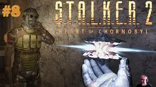 GAMEPLAY - STALKER  2 - Die Zenither #8 - DEUTSCH