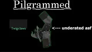 Twigclaws Are An Underated Gem - roblox Pilgrammed
