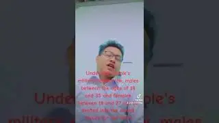စစ်မှုမထမ်းမနေရဥပဒေ
