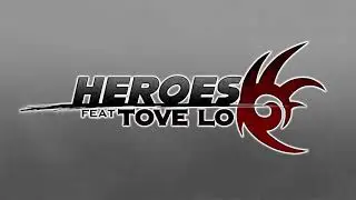 Lost Heroes I Shadow the Hedgehog X Alesso feat. Tove Lo Mashup
