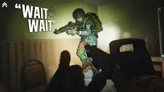 THE WHOLE LOBBY SURROUNDED US - PVP Tips - Escape From Tarkov