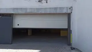 Sanat otomatik kapı