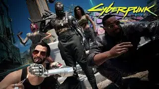 Cyberpunk 2077 + 150 Mods (Update 2.02)