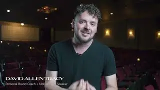 Speaker Reel | David Allen Tracy