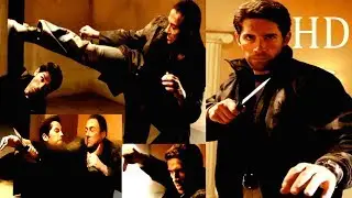 Van Damme-Scott Adkins. The Shepherd. Clip.(Full HD-1080p).