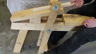 Täljhästfabriken i garaget