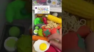 Emojis as Fidgets: 🍉🐶🥐🍕🍔💜🦋🐇 