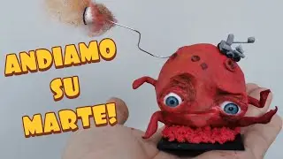Nasa Shock! UMARTSIANI su Marte! Ce l’abbiamo fatta! AMMARTAGGIO!