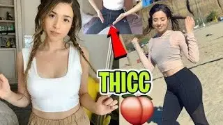 BEST Pokimane THICC Moments