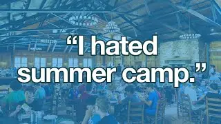 Can you be an introvert and go to summer camp in America?
