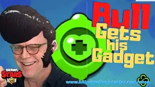 The Bull Gets His Very Own Gadget