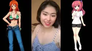 HAPPY 1 MIL LIKES repost because I want TikTok Girl Generation