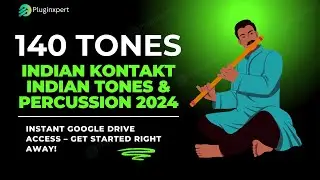 Best Indian Kontakt Library - 140 Tones for Only ₹199!