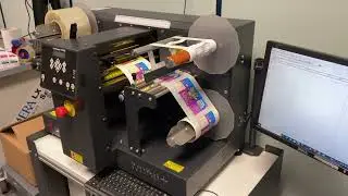 MIni + Label Maker - Sticker Maker- Labels-U-Print ® - KTEC GROUP UK