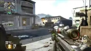 Black Ops 2 | bySeeergii | RACHAS FRANCOTIRADOR | DSR-50