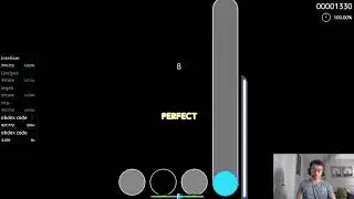 I'M DONE WITH FINALS! (osu!mania)