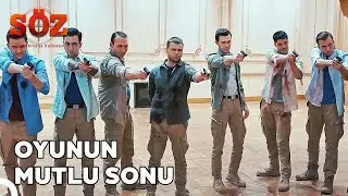 TİMDEN MÜKEMMEL FİNAL! | BAYRAK UĞRUNA 143. BÖLÜM