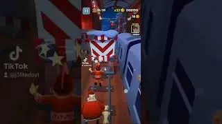 fortinite #shorts #subwaysurfers