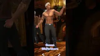 Making Rowan Whitethorn From Throne Of Glass In The Sims 4 