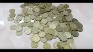 Монеты 50 копеек Украина