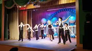 EgozaDance группа Starkids. Танец 