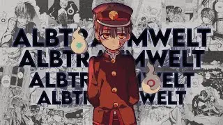 nydra - Albtraumwelt (prod/video by gravegirl)