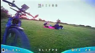 FPV 564 - BetaFPV Meteor 75Pro Outdoor Fun