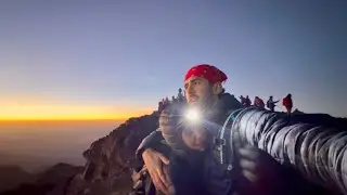 Climbing Mount Toubkal | Day 3/3