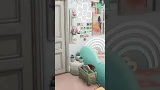 Pastel Bedroom // 