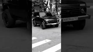 Нива Легенд Туапсе.