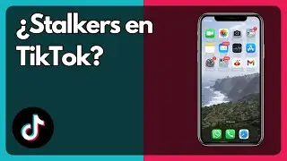 Cómo ver si hay stalkers en TikTok IOS y Android