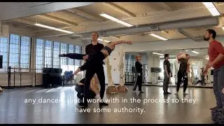 An Inside Look: Contemporary and Ballet Choreography at ArtSpring 2023!