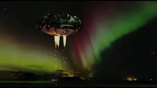 Frieza's Ship 