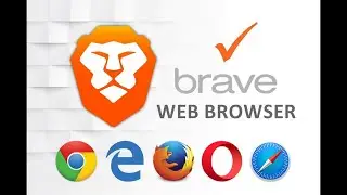 Браузер linux. Brave.ALt Linux.