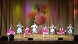 Ансамбль народного танца 