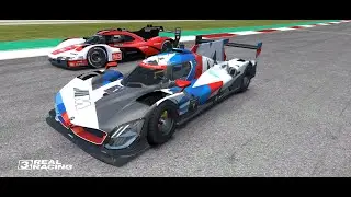 First Drive BMW M HYBRID V8 LMDH | ONBOARD!!!