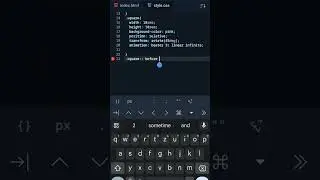 Rainbow 🌈 using HTML and CSS 🔥 16🔥@appcreater6905 #appcreater6905 #html #htmlcss