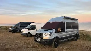 Motorhome build from start to finish