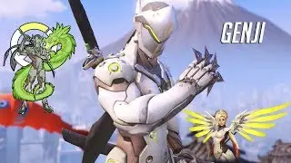 Overwatch best moments #4