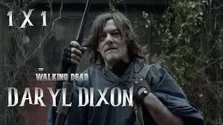 The Walking Dead: Daryl Dixon cap. 1 Sub Español 1080p Full HD