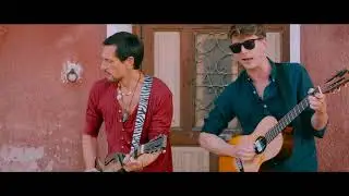 Luke Winslow-King and Roberto Luti Perform 'Lost Love Blues' 2016