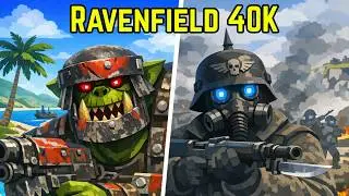 Ravenfield: 40k mod pack