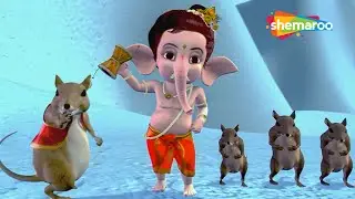 Shankarji Ka Damroo Baje, Nanha Munna Bal Ganesh & more Popular Songs | Top Songs