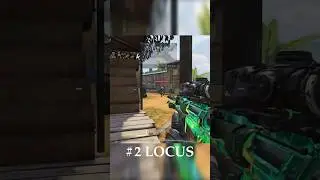 TOP 5 Snipers in CODM Season 1